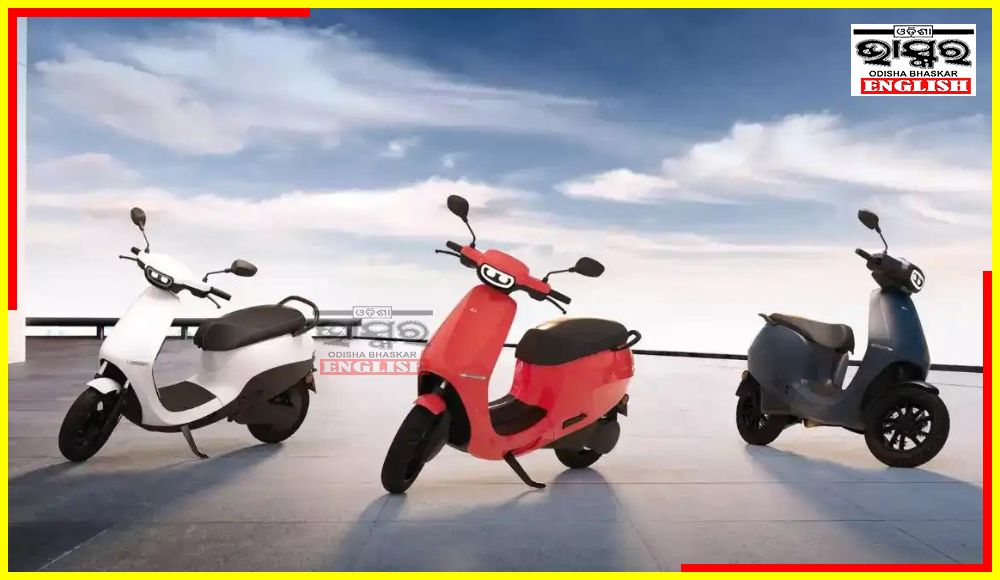 Ola launches S1X E-Scooter, Introductory Price Starts from Rs 79999