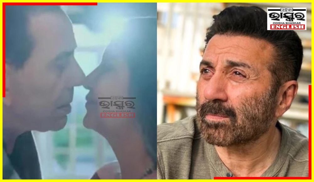“Papa can Do Anything”, Sunny Deol on Dharmendra’s Kiss Scene