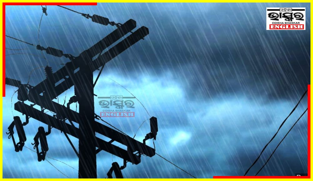 Cyclone Michaung to Trigger Heavy Rains in Odisha
