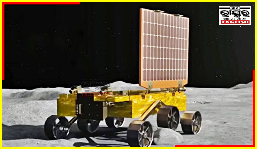 Chandrayaan-3: ISRO Puts Pragyan Rover on Sleep Mode As It Completes Assignments