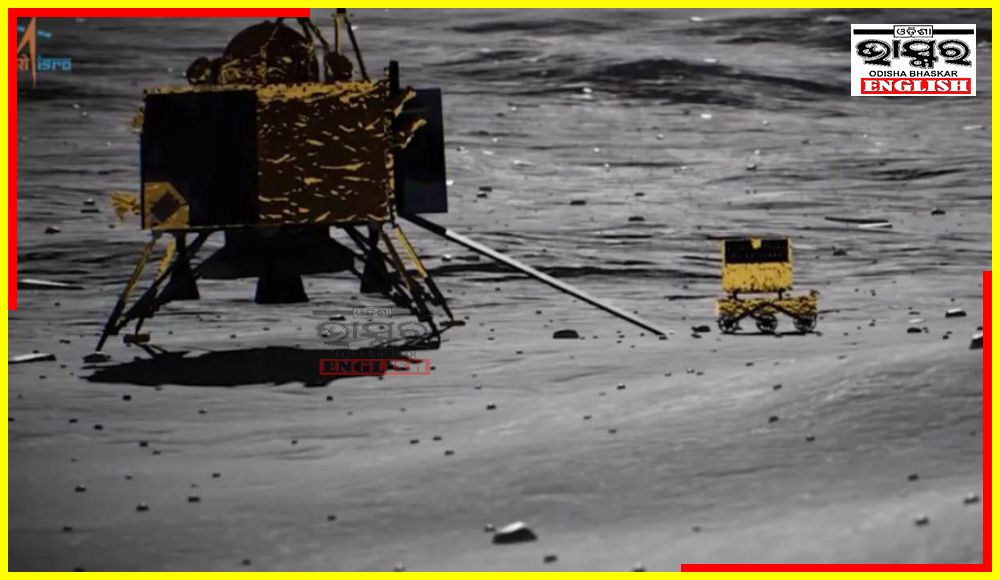 ISRO Will Try to Wake Up Vikram Lander, Pragyan Rover on Sept 23