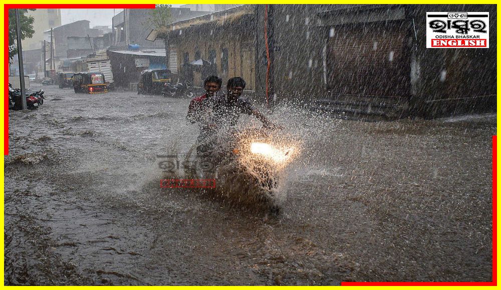 Cyclone Michaung Weakens, Orange Warning for Rains in 3 Odisha Districts  