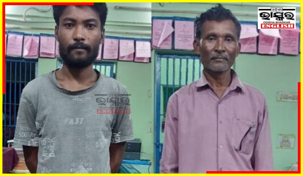 Teacher & His Son Involved in Fake Certificate Racket Arrested in Kalahandi Dist