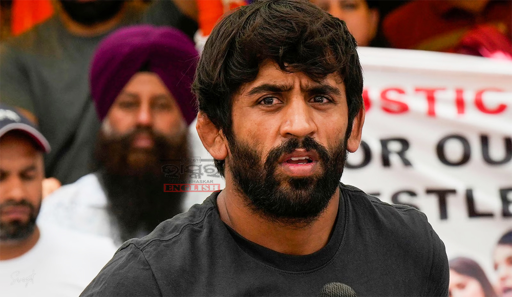 Bajrang Punia Urges Sports Ministry To Resume Wrestling Activities Ahead of Paris Olympics