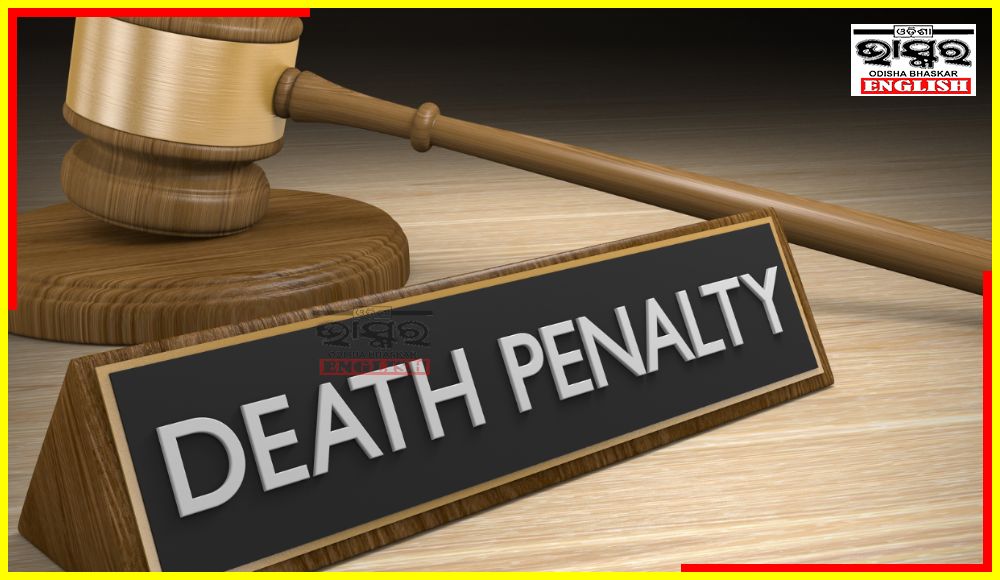 Man Sentenced to Death by Nayagarh Court for Murdering Two in 2019