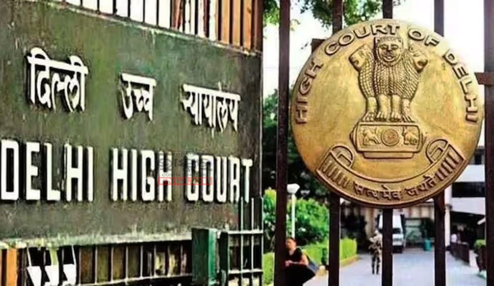 Delhi HC Orders ₹50,000 Compensation To Man Illegally Detained For 30 Minutes