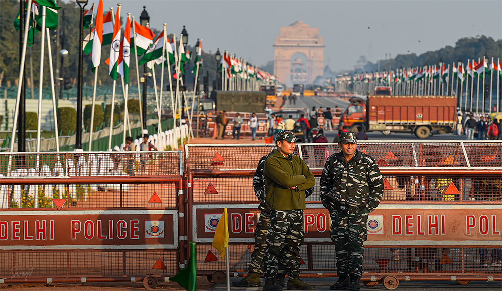 Security Review Reveals Flaws Ahead of Independence Day and G20 in Delhi