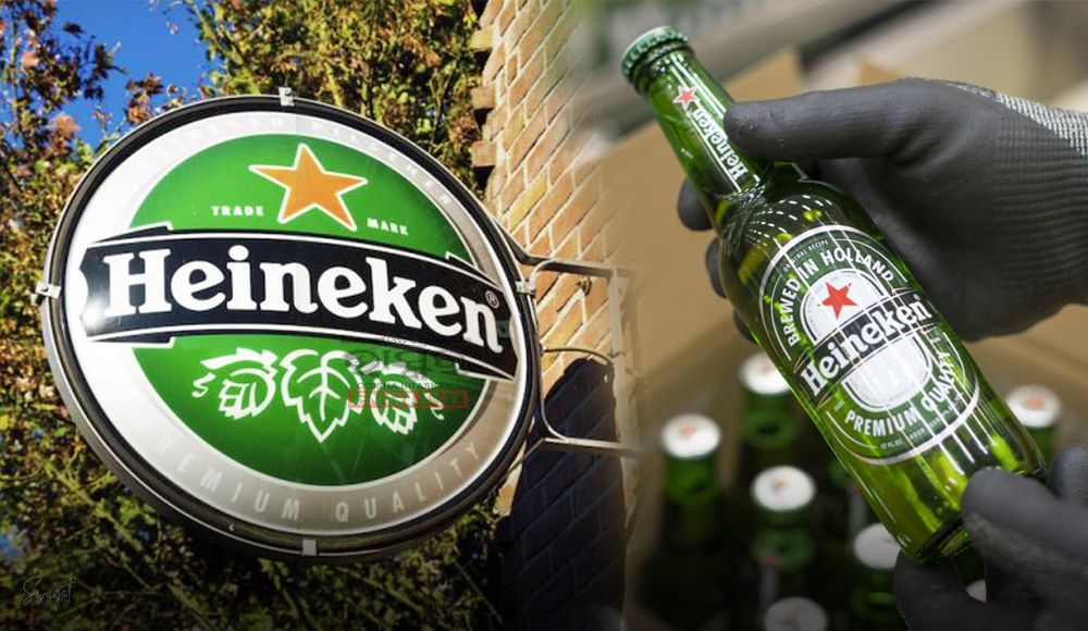 Heineken Exits Russian Market, Sells Business for ₹90