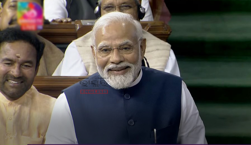 No-Confidence Motion Against Modi Government Defeated in Lok Sabha
