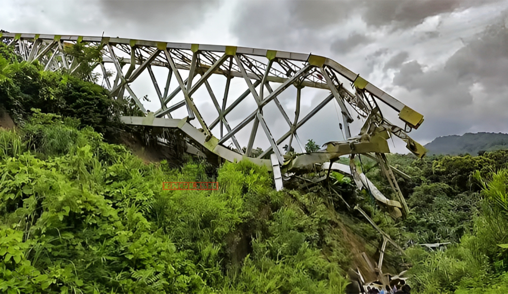 Railway Ministry Announces ₹10 Lakh Compensation for Mizoram Bridge Collapse Victims