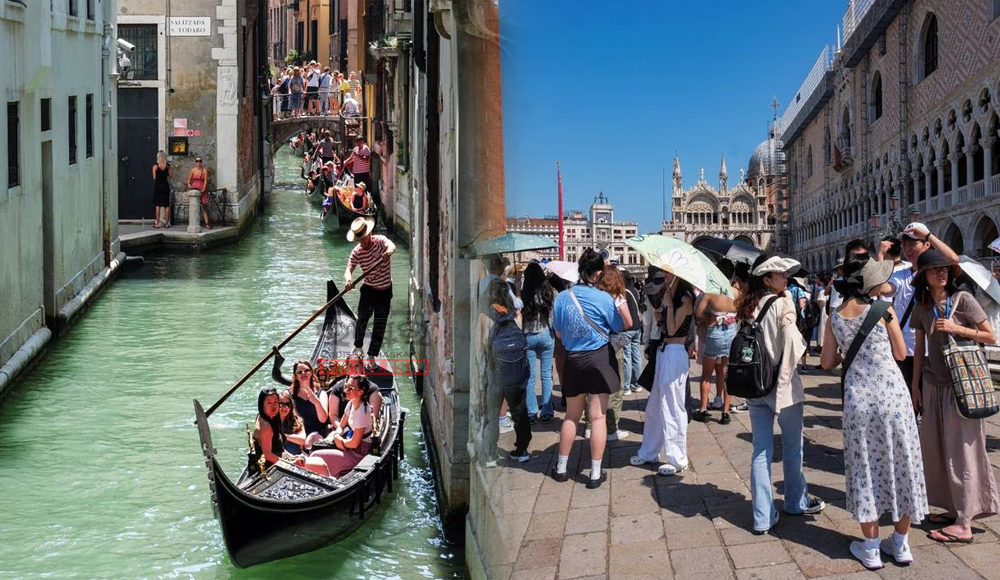 UNESCO Recommends Adding Venice to 'World Heritage in Danger' List
