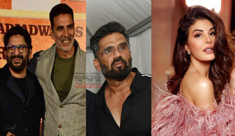 Welcome 3: Akshay Kumar, Suniel Shetty, Arshad Warsi Join Forces for a Riotous Laughter Fest
