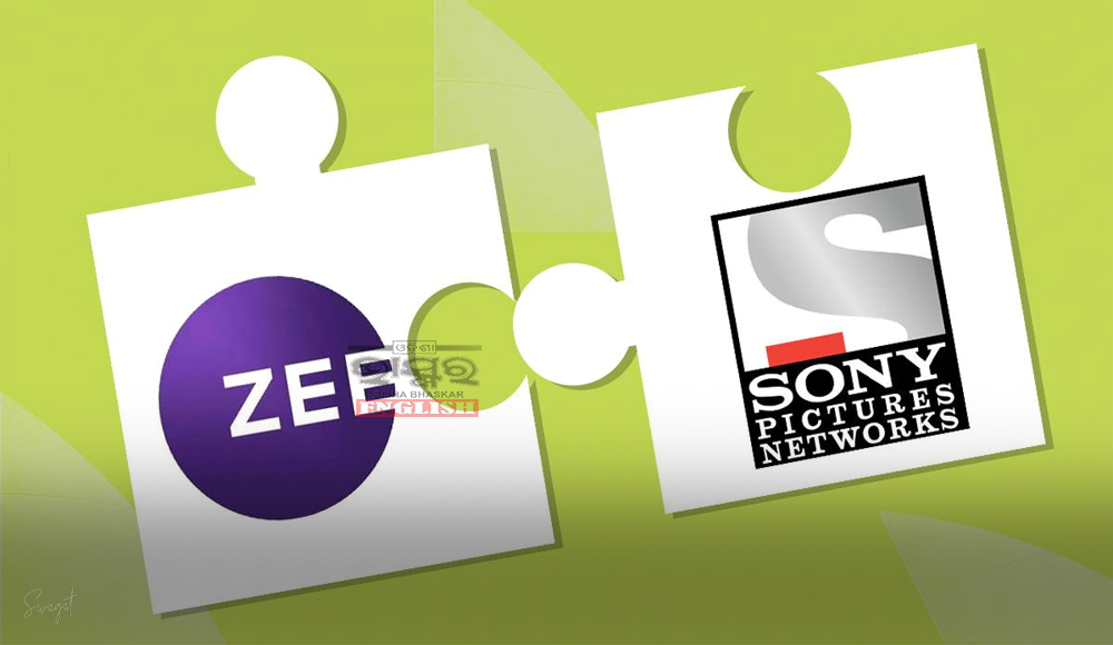 Shares of Zee Entertainment Plunge After Cancellation of Merger With Sony India