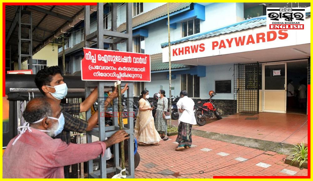 2 Die of Nipah Virus in Kerala, Centre Sends Team of Health Experts