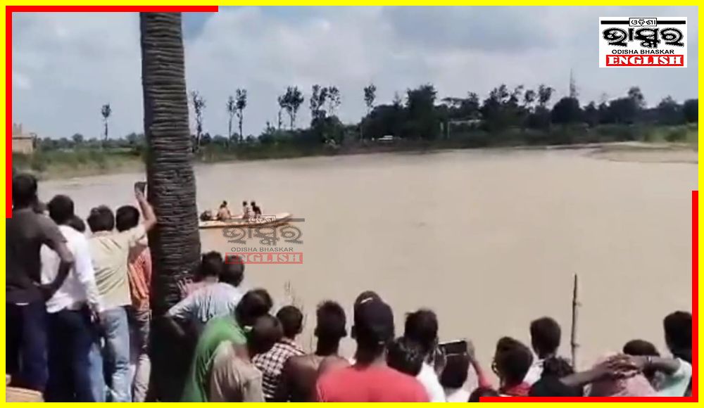 9 Still Missing, 2 Bodies Found in Bihar Boat Tragedy, Search Continues