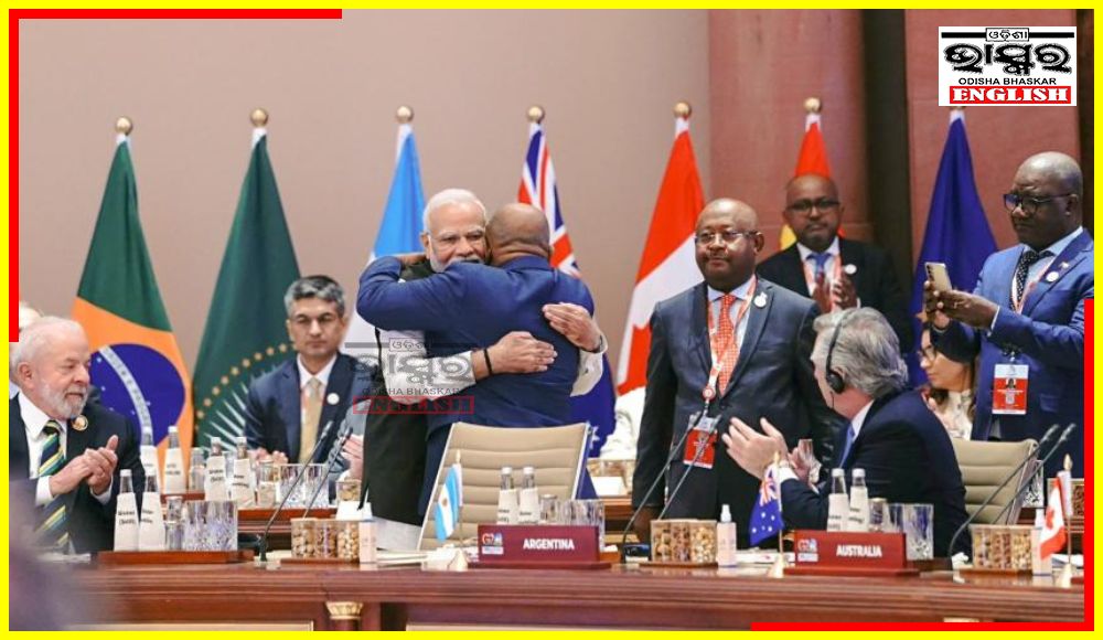 African Union Joins G20 as Permanent Member Under India’s Presidency