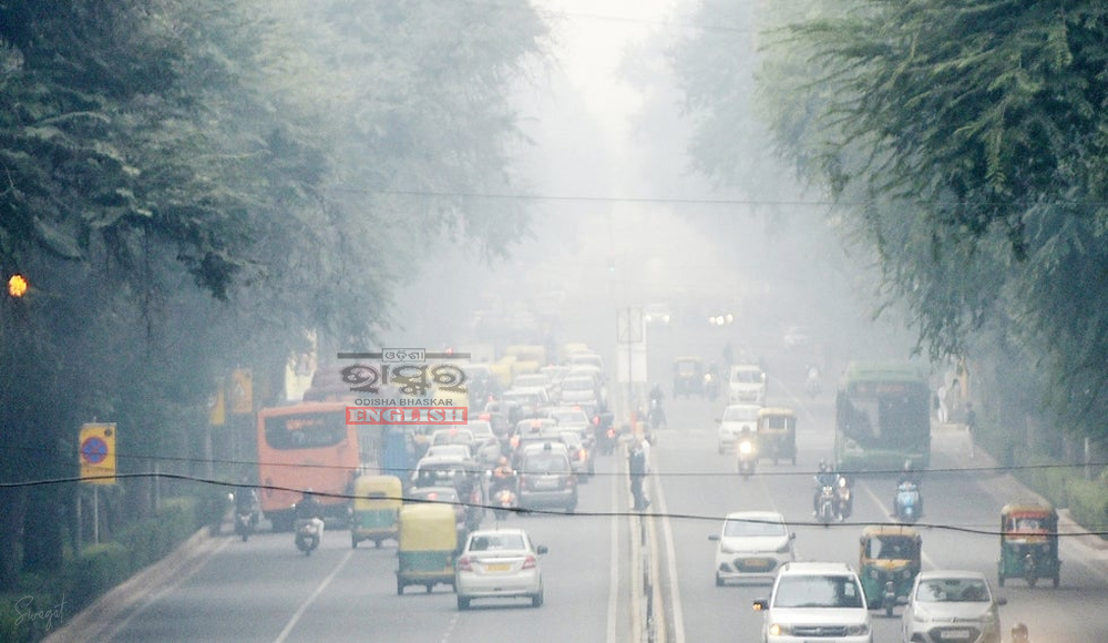 Air Pollution Linked to Nearly 2 Lakh CVD Deaths in Uttar Pradesh Annually