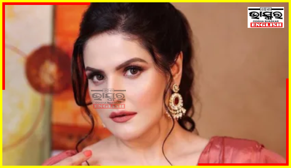 Arrest Warrant Issued Against Bollywood Actress Zareen Khan in Cheating Case