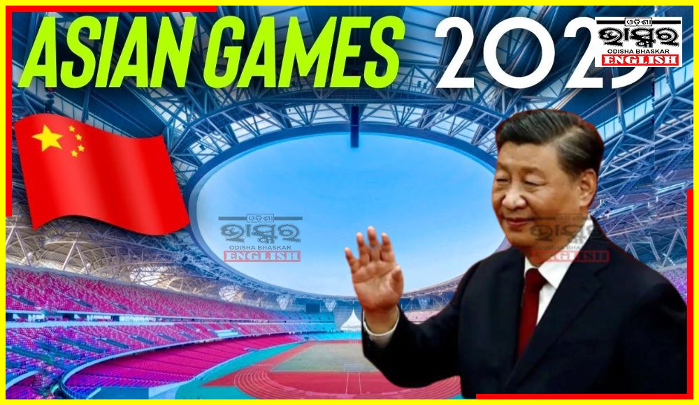 Chinese Prez Xi Jinping Will Grace Asian Games Opening Ceremony