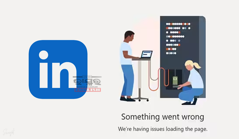 Global Outage Disrupts LinkedIn, Users Frustrated