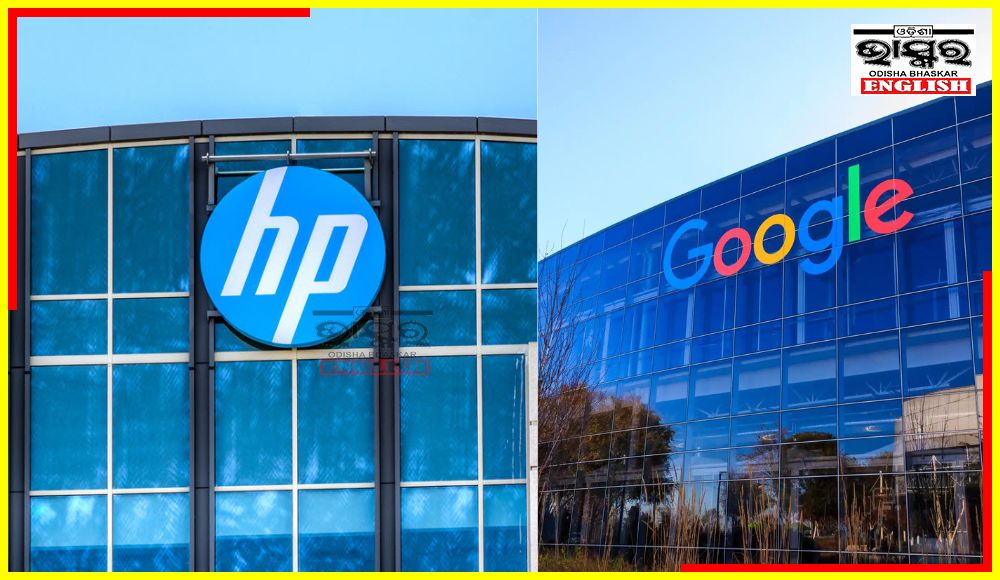 HP & Google Join Hands to Make Chromebooks in India