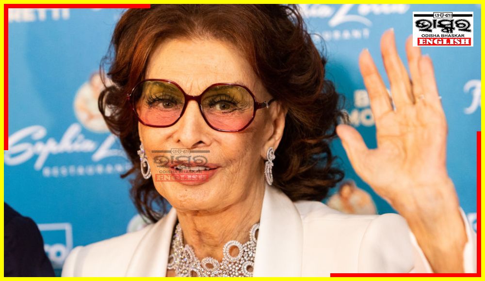 Hollywood Legend Sophia Loren Injured, Undergoes Emergency Surgery