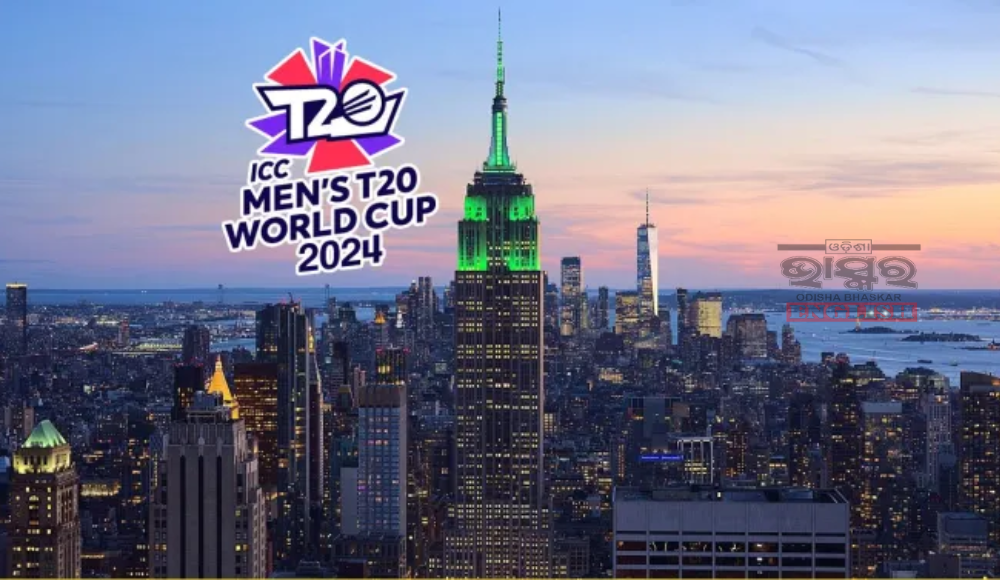 ICC Men’s T20 World Cup 2024 To Be Hosted In The USA