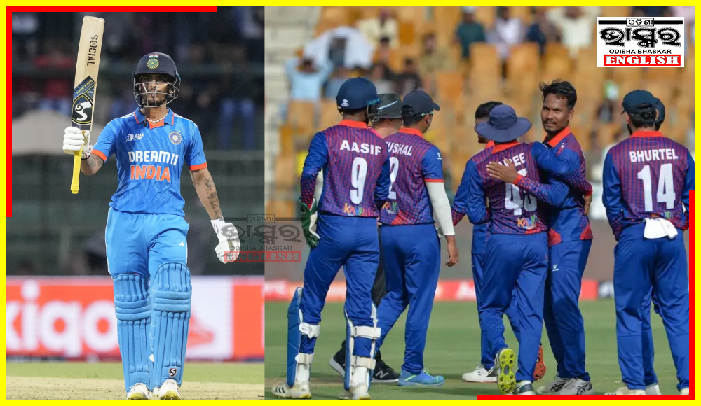 Asia Cup 2023: IND vs. NEP Preview