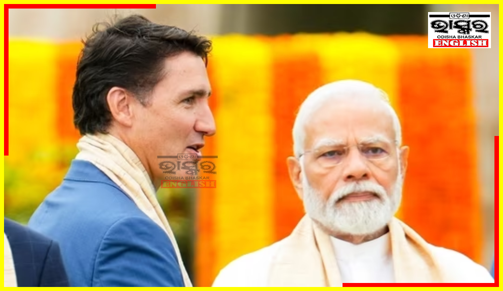 India Suspends Canada Visa Services Amid Continuing Row