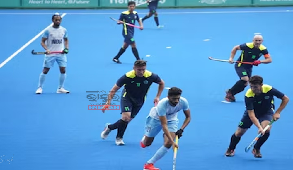 India Crush Uzbekistan 16-0 in Asian Games 2023 Men's Hockey Opener