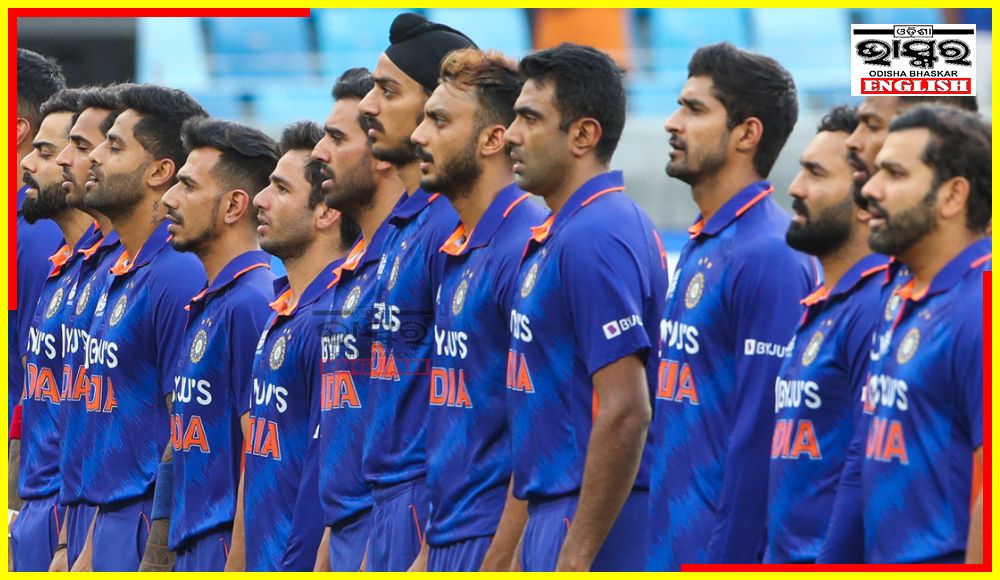 India’s WC23 Squad Declared, KL Rahul In, Tilak Varma & Sanu Samson out