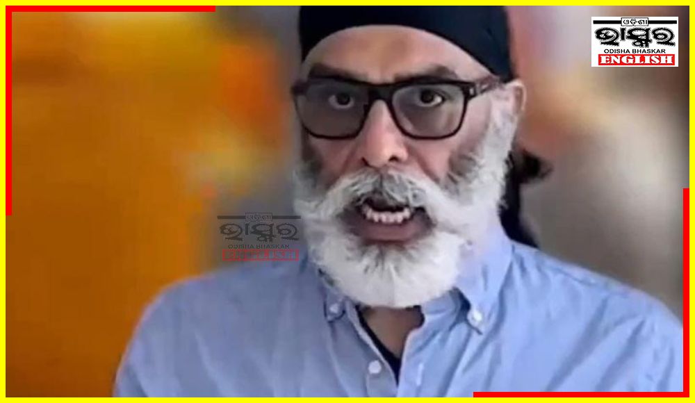 Khalistani Terrorist Pannun Releases Video Challenging PM Modi, Rajnath Singh