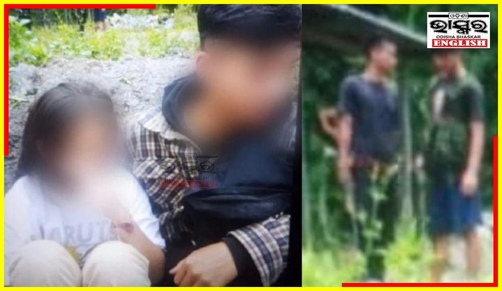 Manipur Horror on Social Media, 2 Missing Students Found Murdered