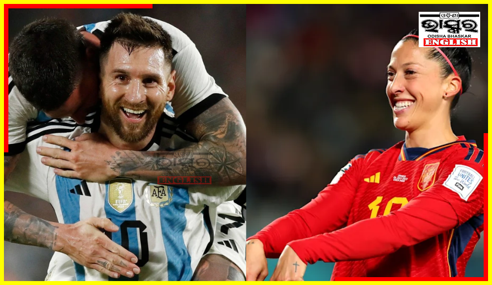 Messi and Hermoso Headline Best FIFA Football Awards 2023 Nominees
