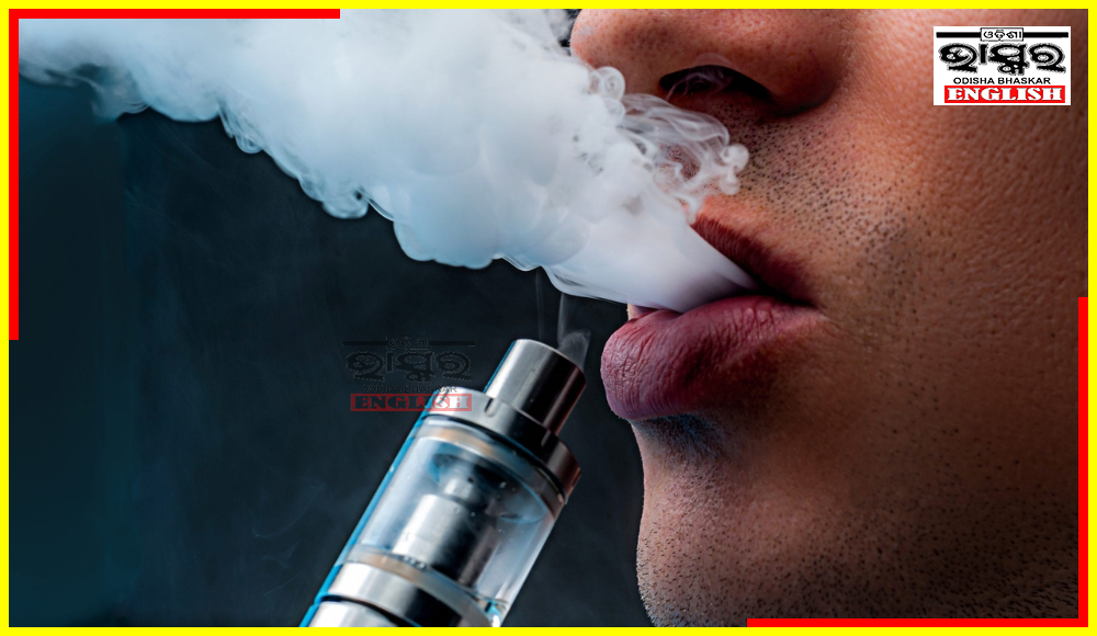 New Study Shows Vaping Significantly Increases Asthma Risk in Teens