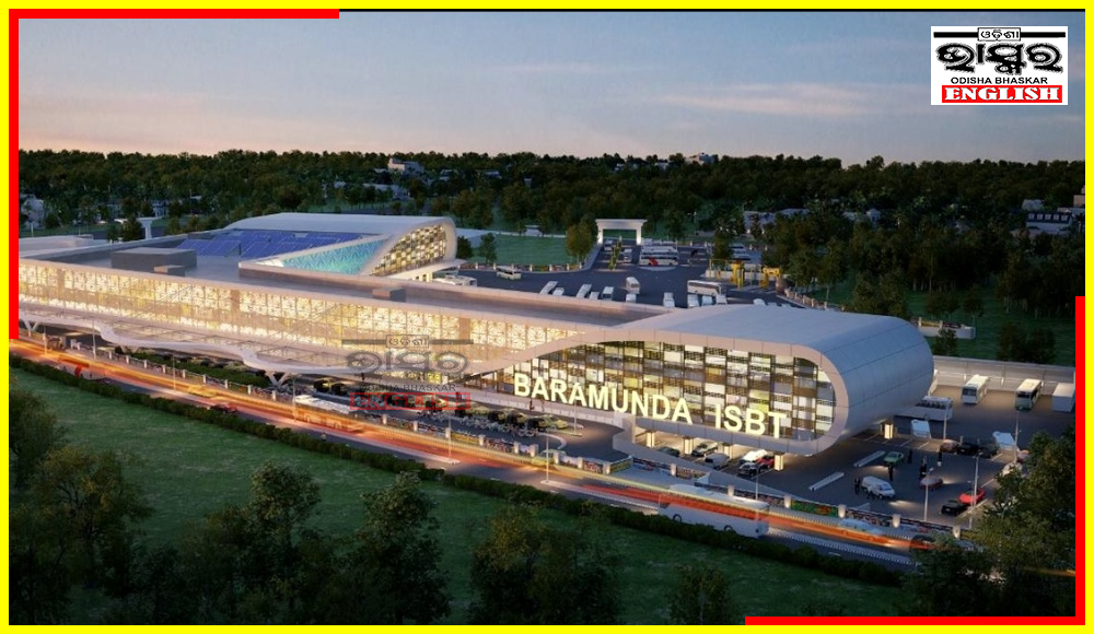 Baramunda Bus Terminal in Bhubaneswar to be Named After BR Ambedkar: Odisha CM