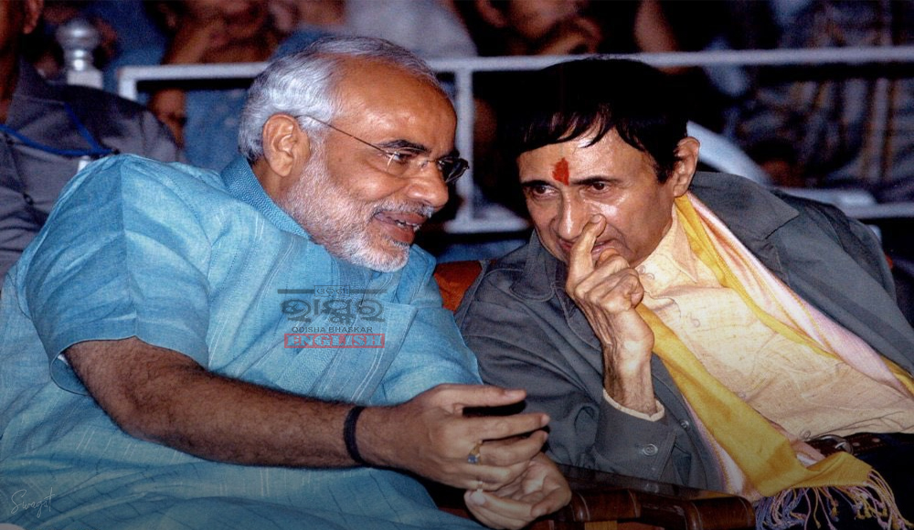 PM Modi Pays Tribute to Dev Anand on His 100th Birth Anniversary