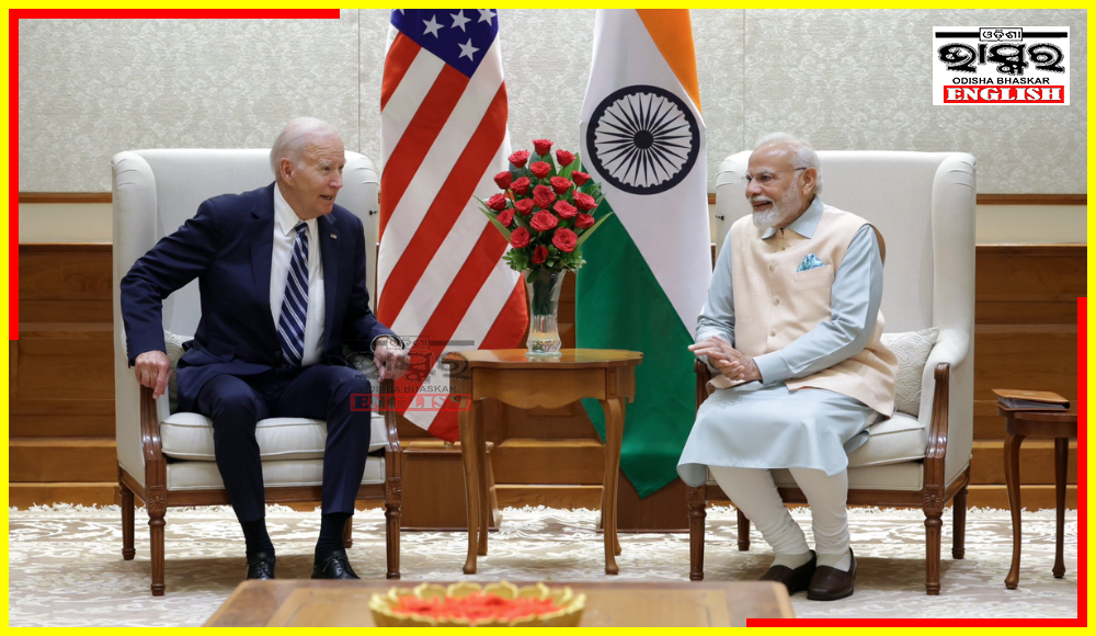 PM Modi and President Biden's Crucial Bilateral on Sidelines of G20 Underway
