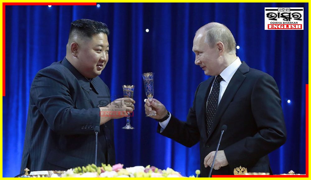 Putin to Visit North Korea, Accepts Kim Jong Un’s Invitation