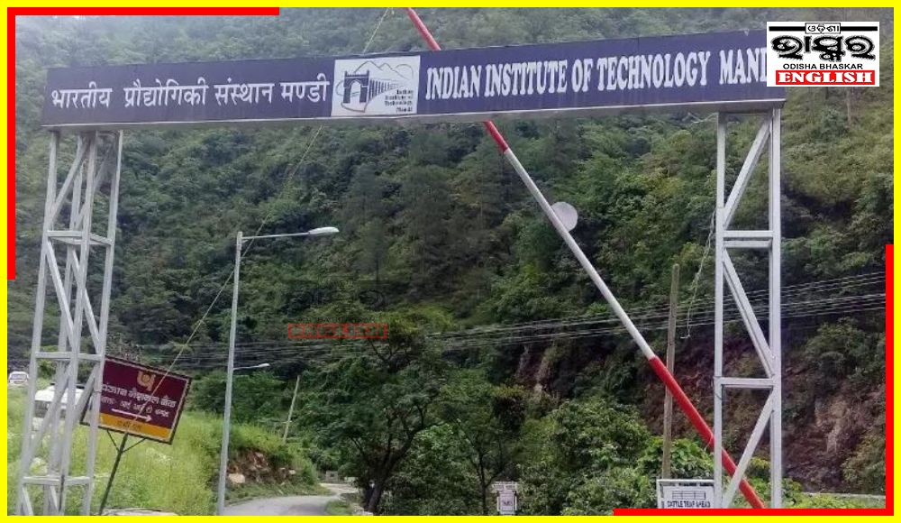 Ragging in IIT Mandi, Disciplinary Action Against 72 Students