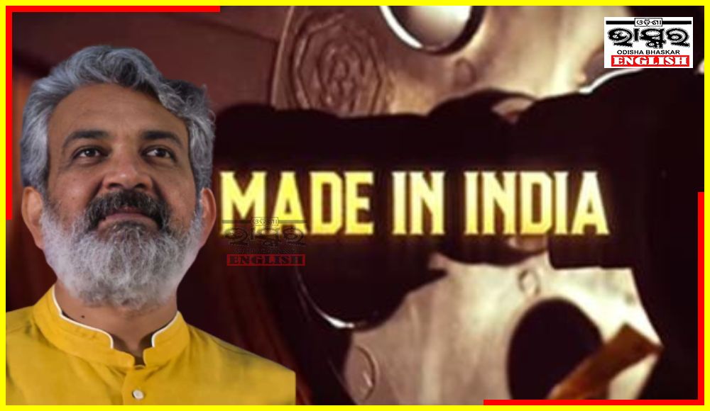 SS Rajamouli Announces “Made in India”, Biopic on Dadasaheb Phalke