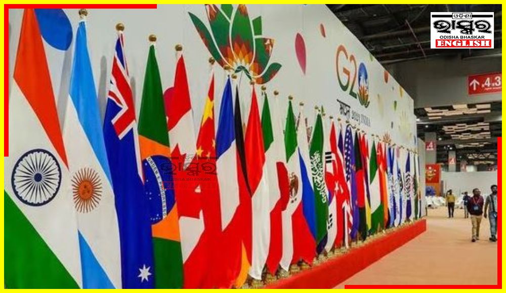 Online G20 Summit on Nov 22, Last Summit Under India’s Presidentship