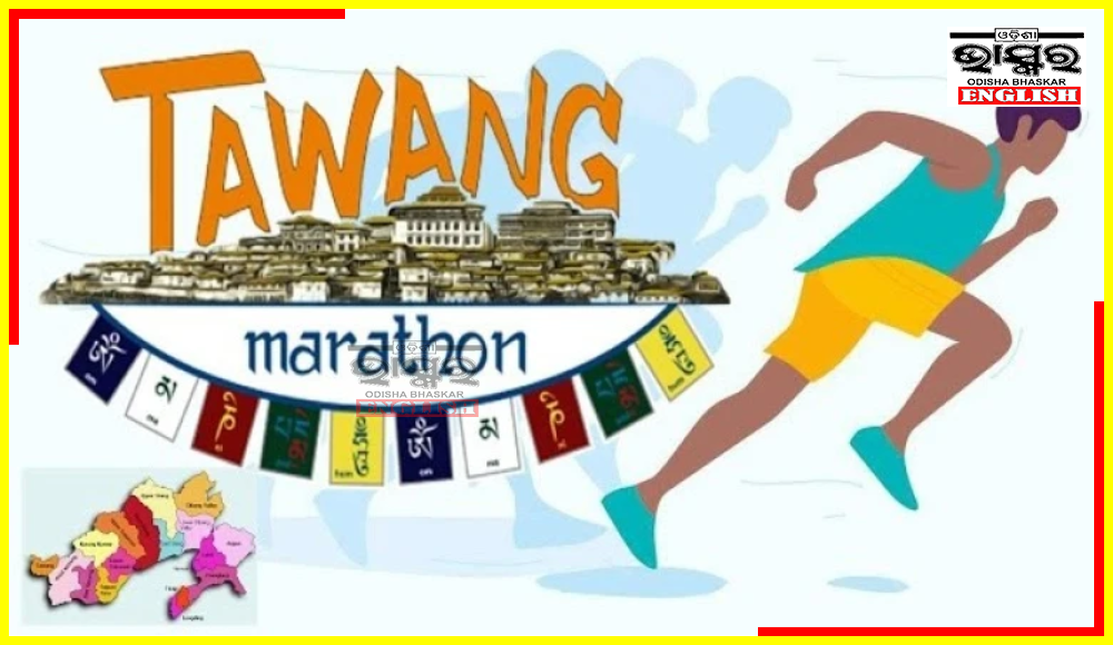 Tawang Marathon: India's First High-Altitude Adventure Race Set to Thrill