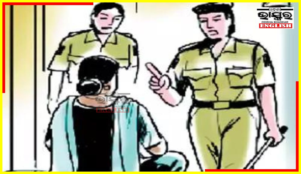 UP Teacher Asks Muslim Student to Slap Hindu Classmate, Arrested