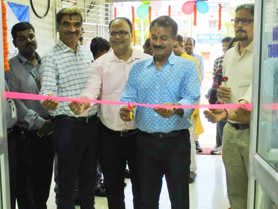 Vocational Training Centre of TPSODL Inaugurated Focusing Skill Development