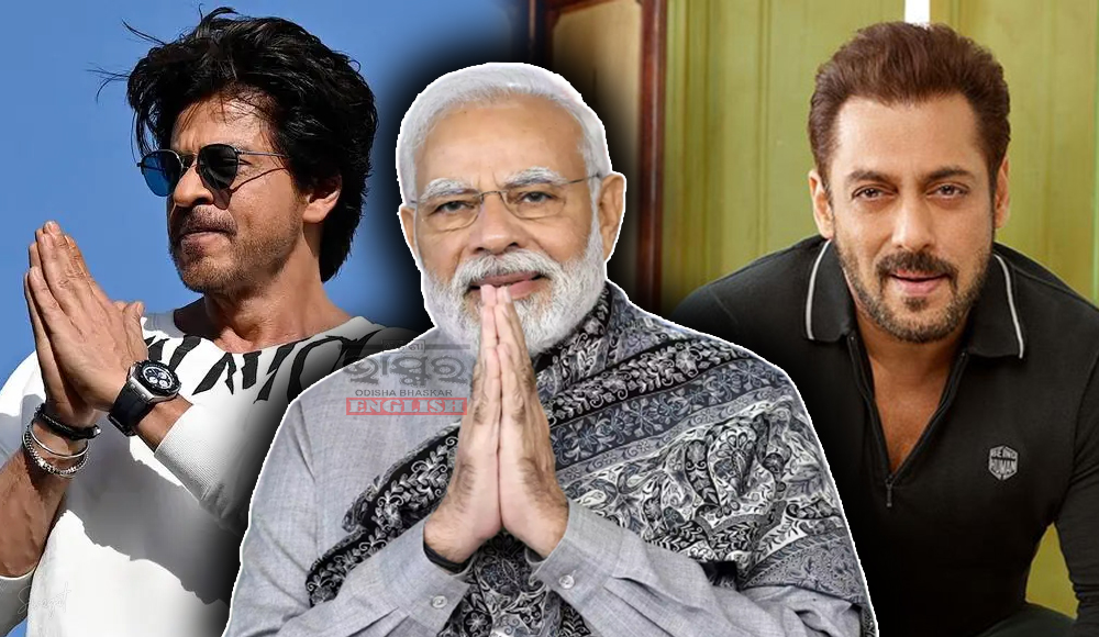 PM Narendra Modi's 73rd Birthday: Bollywood Stars and Leaders Share Heartfelt Greetings
