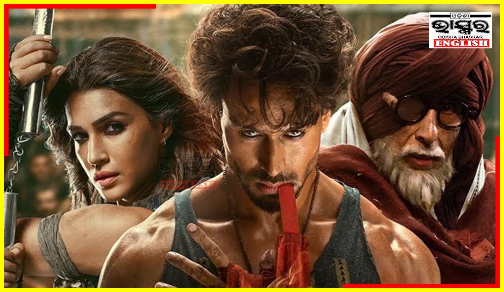 ‘Ganapath’ Teaser Out, Have a Glimpse of 2070 with Tiger Shroff, Big B
