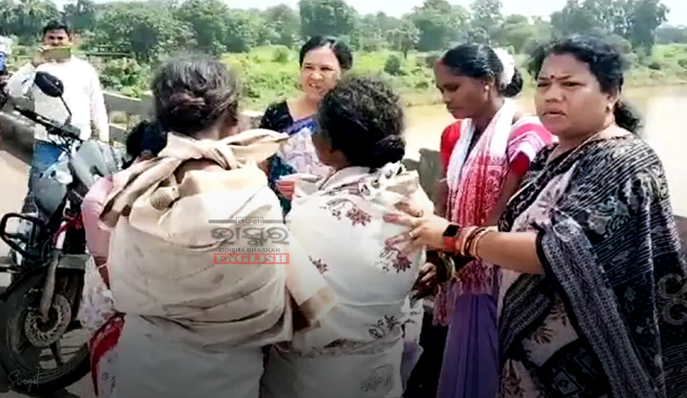 2 Women Rescued Walking Naked on Sundargarh Road, Disclose Disturbing Sexual Assault Ordeal