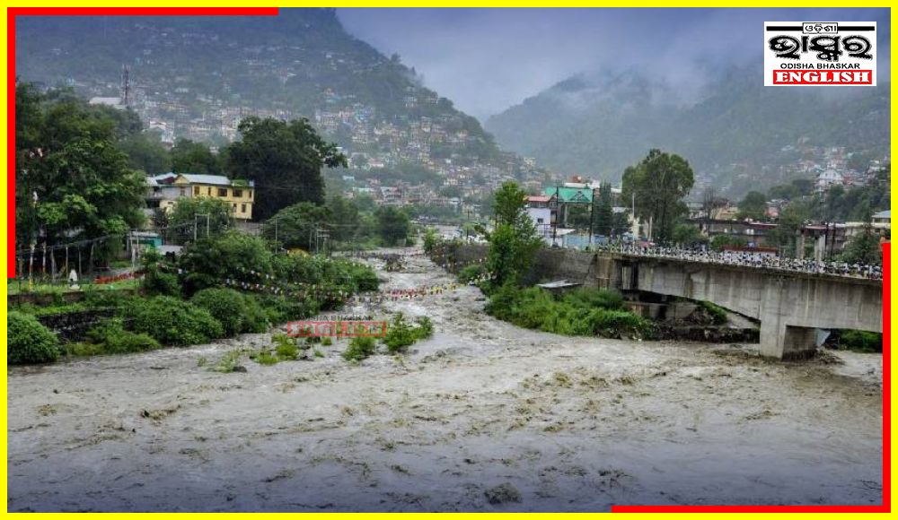 23 Army Jawans Missing in Sikkim After Cloudburst Causes Flash Flood