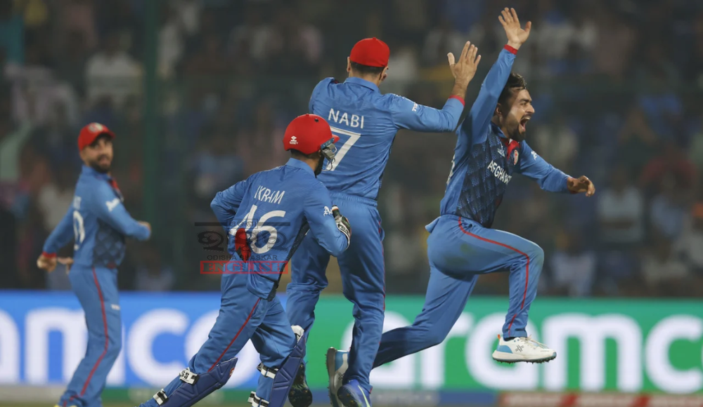 World Cup 2023, AFG vs ENG: Afghanistan Beat Defending Champions England By 69 Runs in Stunning Upset
